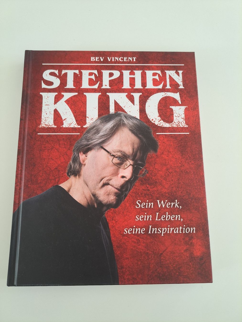 Libri: Stephen King Biografie von Bev Vincent – Nuovo (secondo la descrizione) da Niederscherli venduto da Konny00