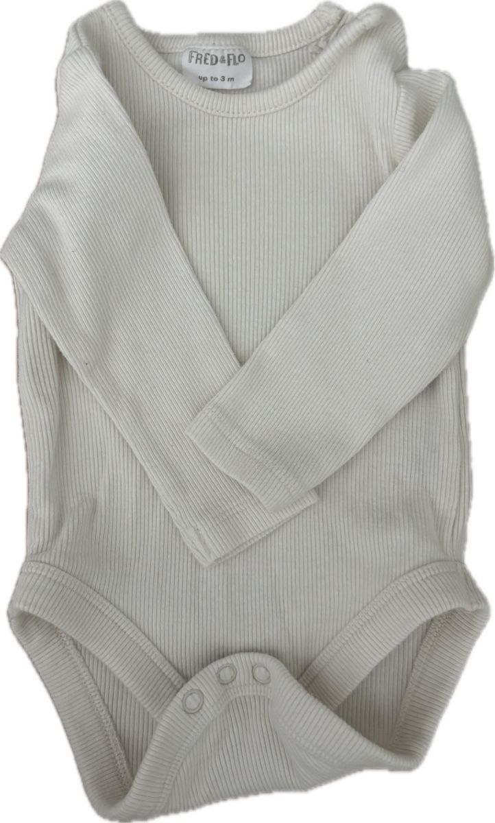 Biancheria intima: Baby Body langarm Gr. 62 – Usato da Zürich venduto da pknop