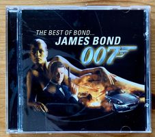 The Best of Bond...James Bond 007 (NEU, Capitol Rec., 1999)
