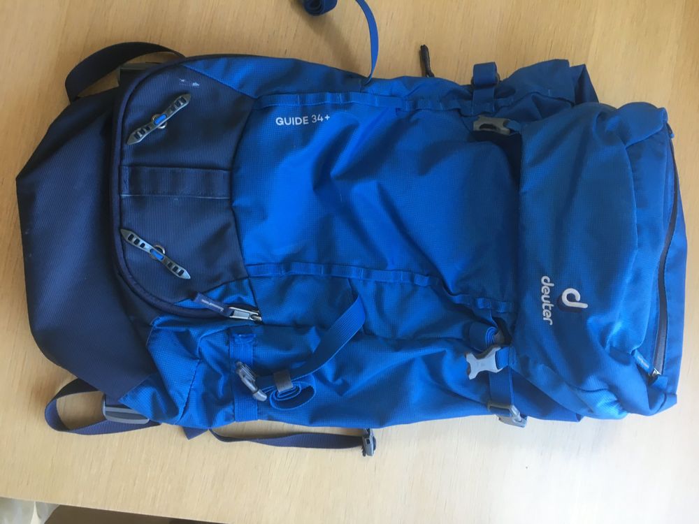 Rucksack 35 Liter | Kaufen auf Ricardo