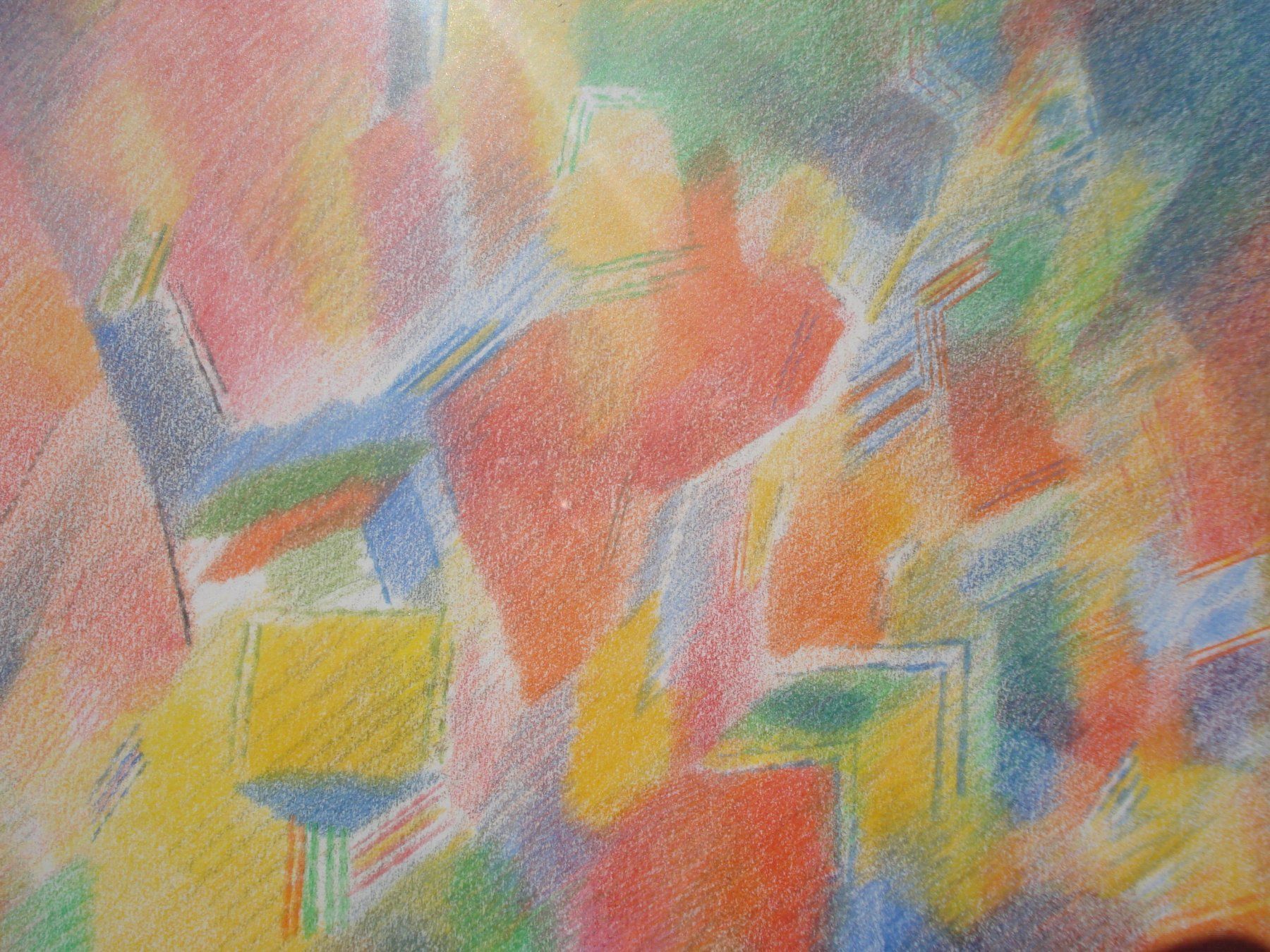 Gemälde: Constant Könz geb. 1929 – Gebraucht aus Basel von art.basel 1