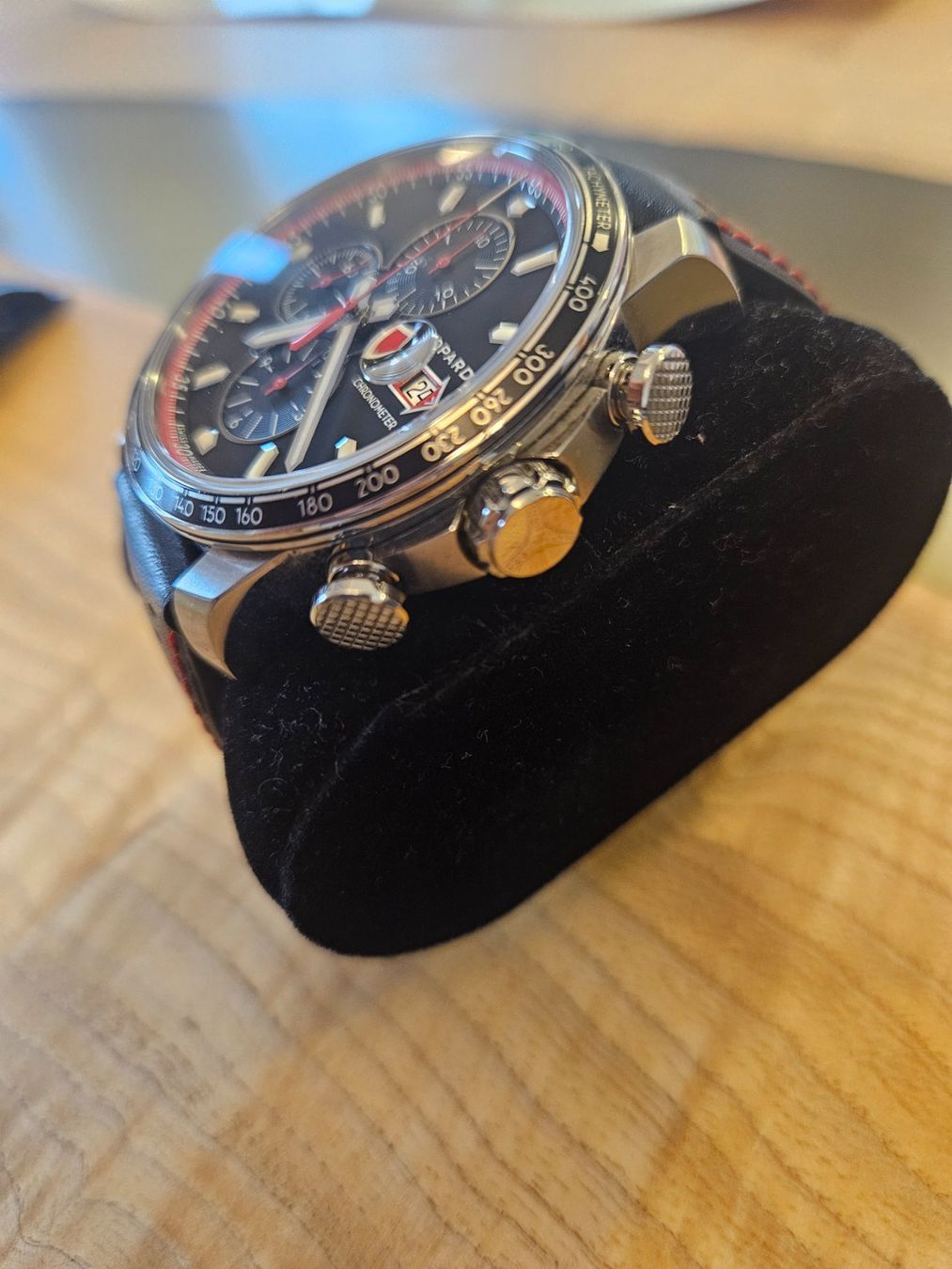 Chopard Orologi: Chopard mille miglia gts – Usato da châtelaine venduto da dids92 1