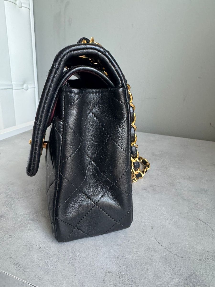 Chanel Altro in  Abbigliamento & Accessori: Sac Chanel timeless small vintage double flap – Usato da Bussigny venduto da tmu_8p2m 8