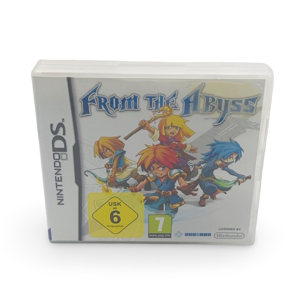 Nintendo Spiele: From the Abyss Nintendo DS  – Gebraucht aus Basel von Melee