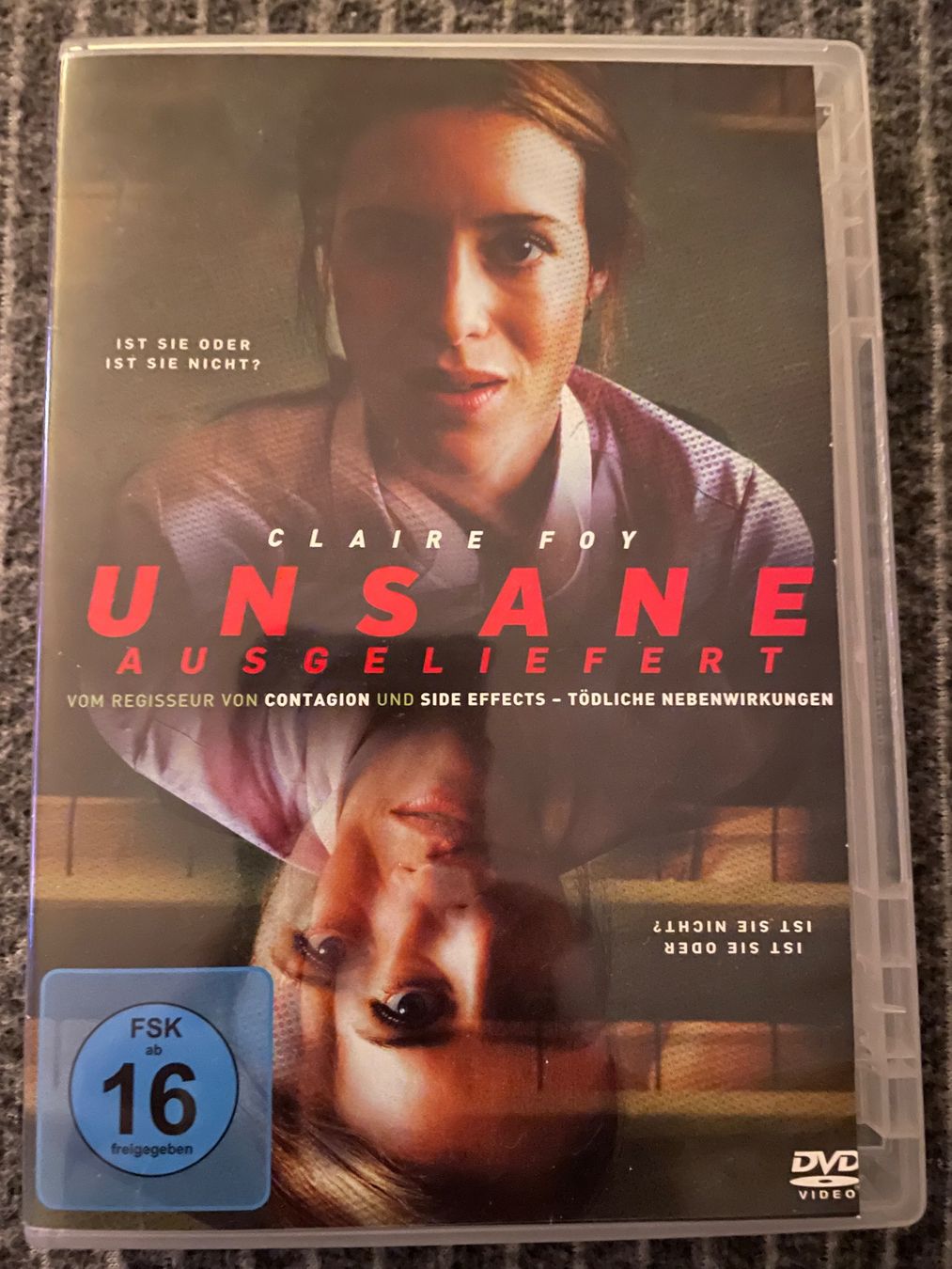 Alle DVDs: Unsane – Neu (gemäss Beschreibung) aus Dierikon von Butcherboy