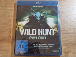 Wild Hunt (2009) NEU OVP RAR Bluray
