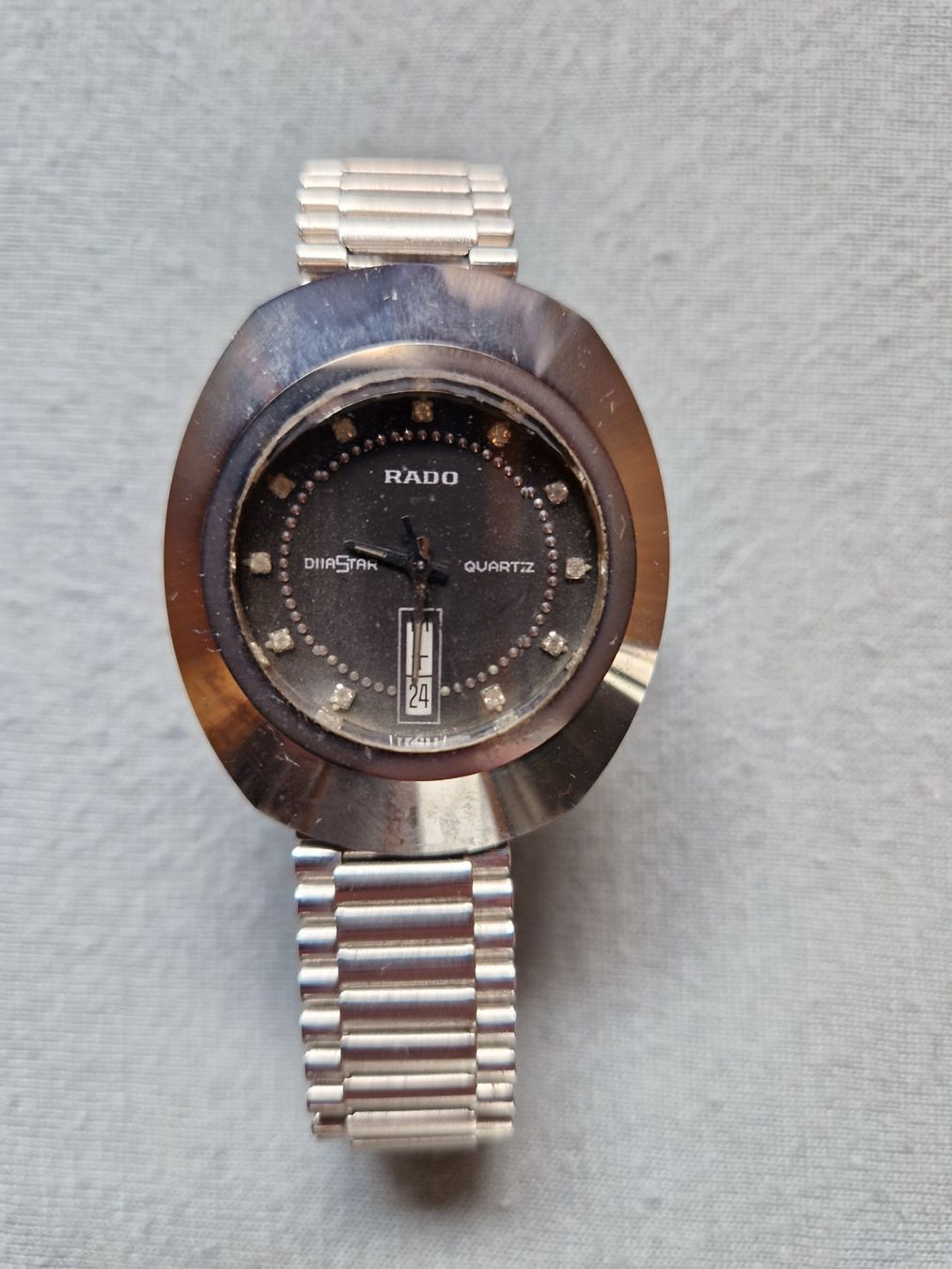 Rado Orologi: Uhr RADO DiaStar – Usato da Luzern venduto da Patsports