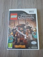 LEGO Pirates of the Caribbean - Wii (NEU / SEALED)