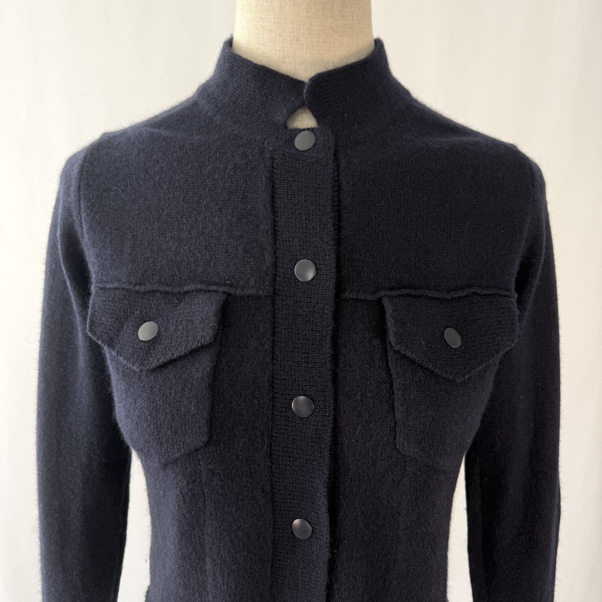 Henry Christ Maglioni & Felpe: HENRY CHRIST Cashmere/Cotton Jacket – Nuovo (secondo la descrizione) da Emmen venduto da Avviivva_Com2023 1