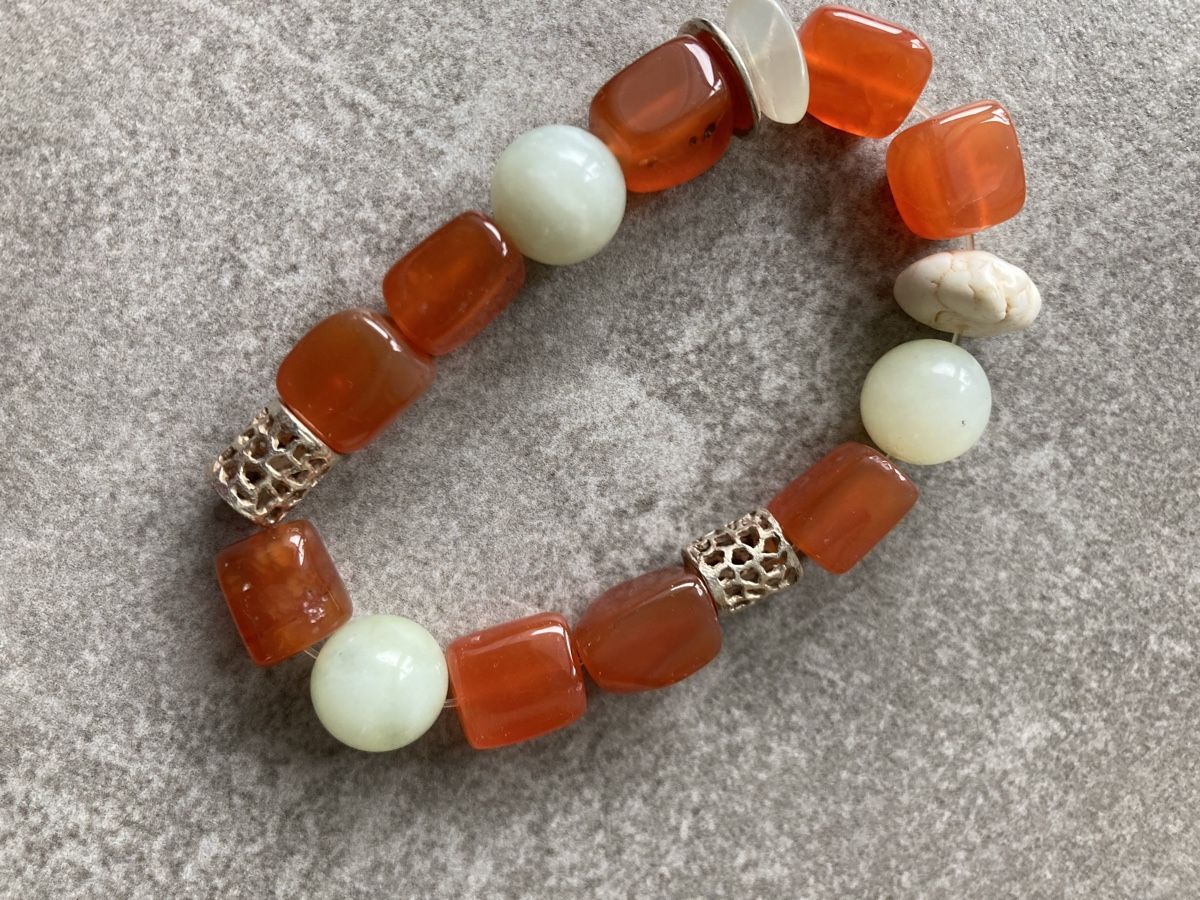 Altri gioielli: Toller 5-teiliger SCHMUCK-LOT – Usato da Nidfurn venduto da cejeisda 5