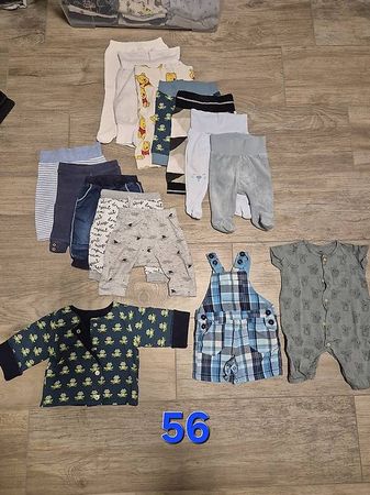 Babykleider 50-56