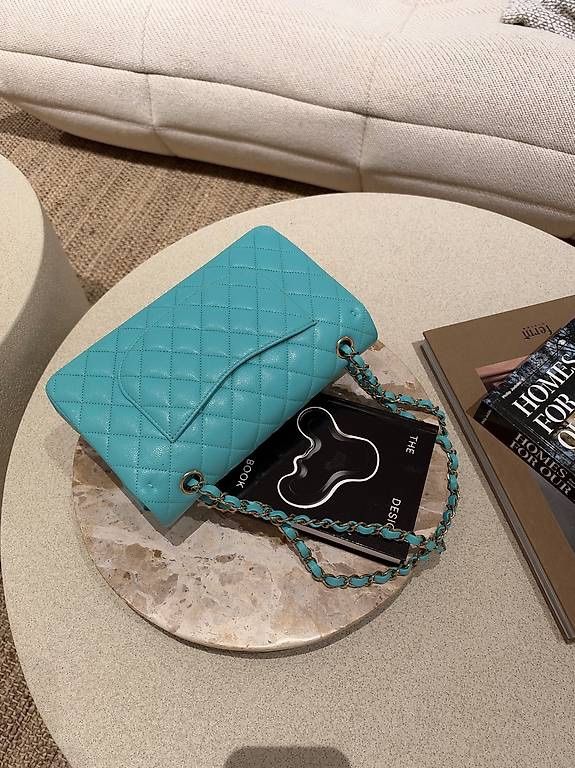 Chanel Borse: CHANEL TASCHE CLASSIC DOUBLE FLAP, MEDIUM – Nuovo (secondo la descrizione) da Schwyz venduto da bofb 7