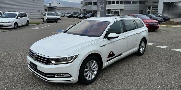 VW Passat 2.0 Tdi Comfortline 190 Ps Led Digitaltacho Dab