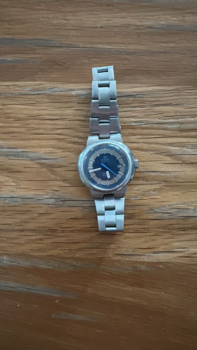 Omega Orologi: Omega Genève Automatic – Usato da Auslikon venduto da lui_586z