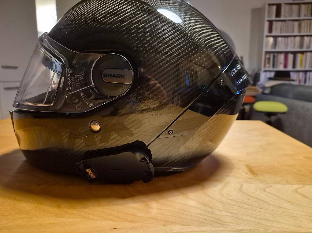 Caschi & visiere: casque moto Shark – Usato da Payerne venduto da firouli01 2