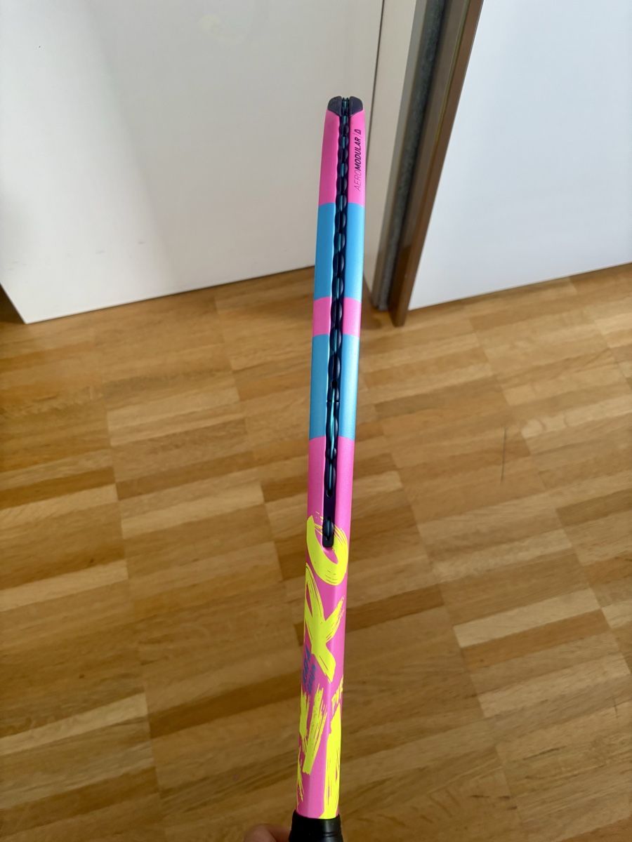 Babolat Schläger: Babolat Pure Aero Rafa Origin – Neu (gemäss Beschreibung) aus Basel von Muaythay 3