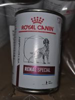 Royal Canin Renal Special Hundefutter 16 Dosen à 410 Gramm