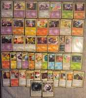 Ruf der Legenden Vintage Sammlung Lot 47/95 Karten DE