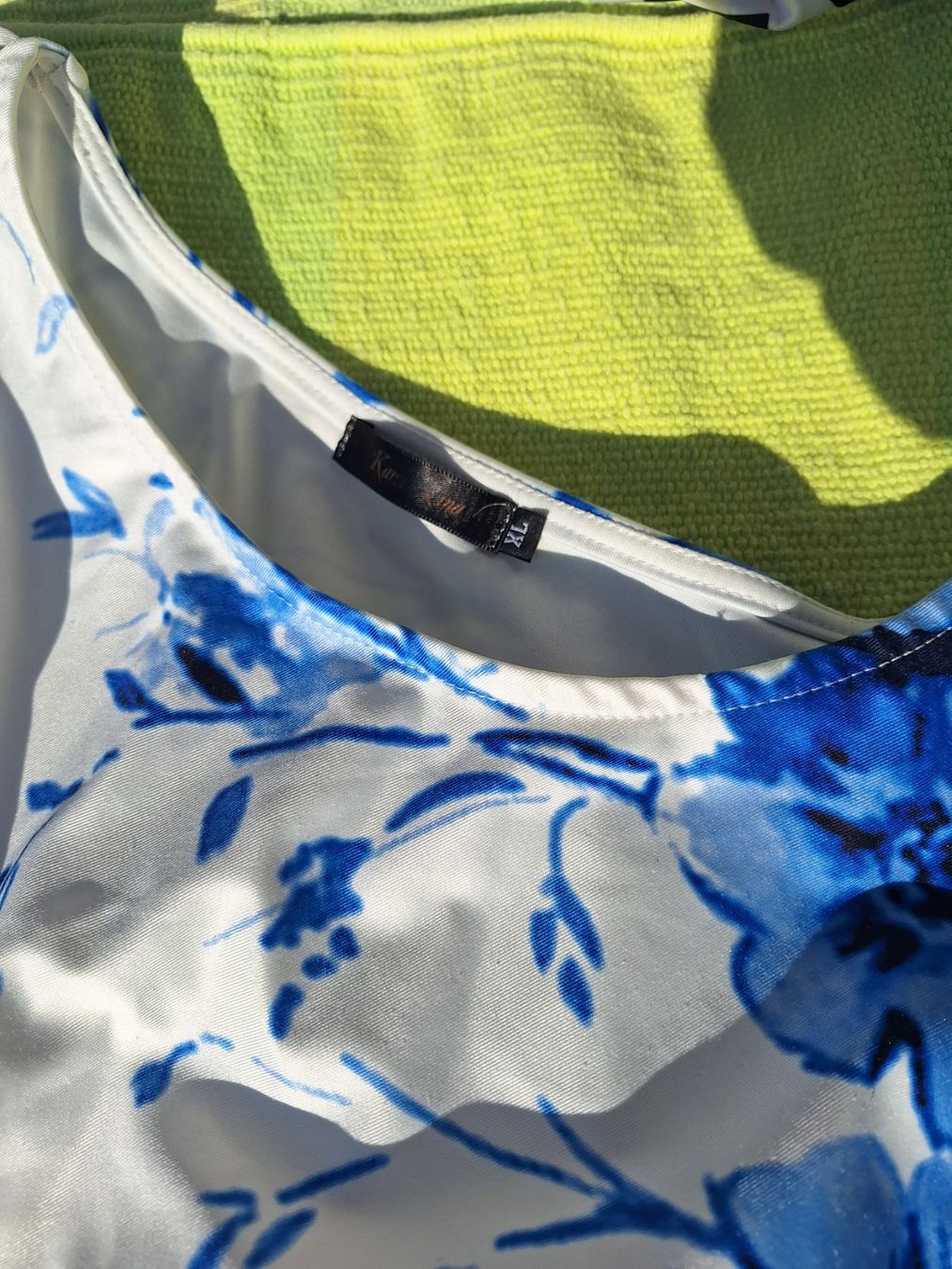 Vestiti: Sommerkleid XL – Usato da Ipsach venduto da nik_6hkj 2