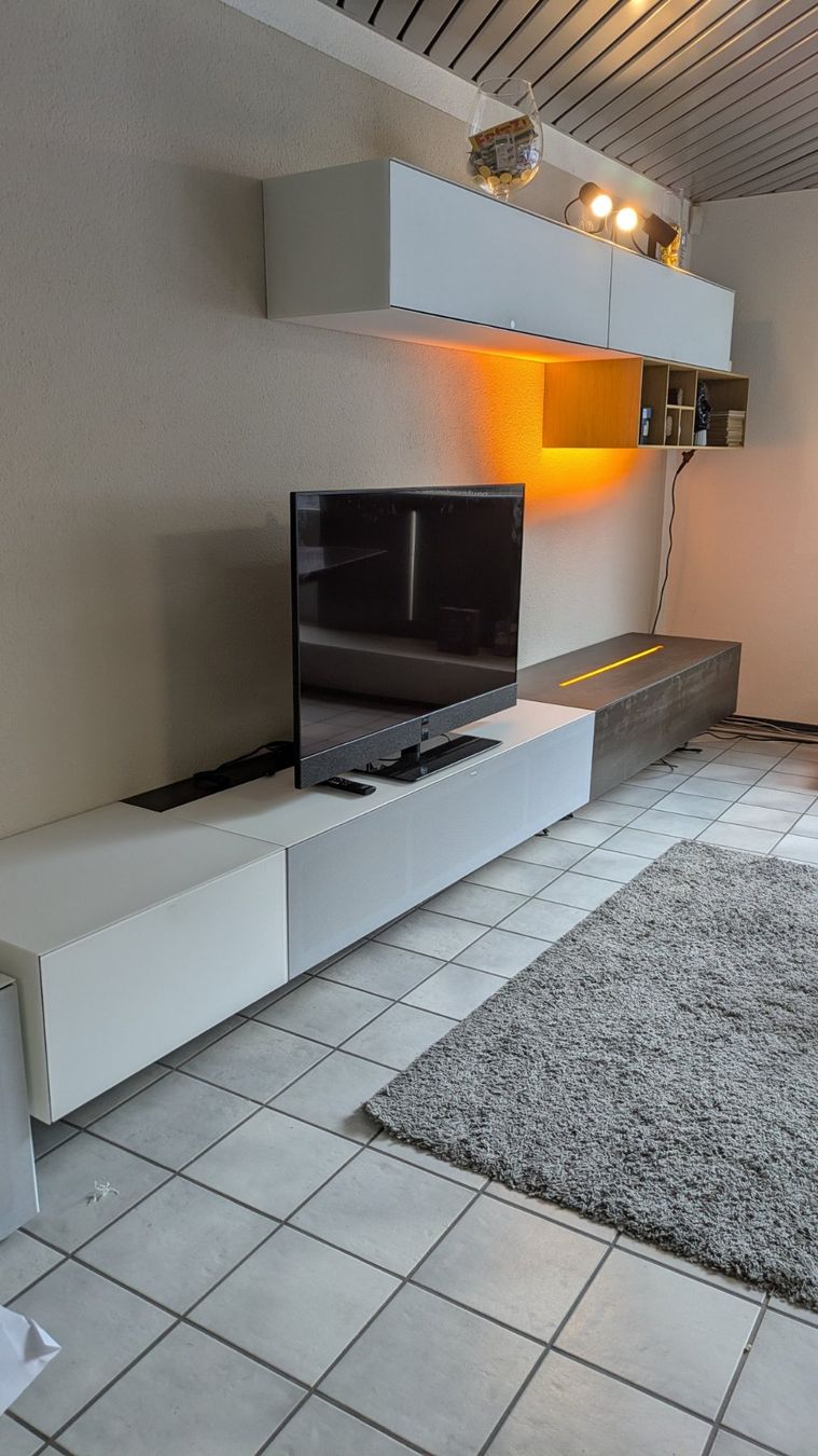 Spectral Meubles TV: Spectral Sideboard Flame – D'occasion à Sursee par rot_ygv9 2