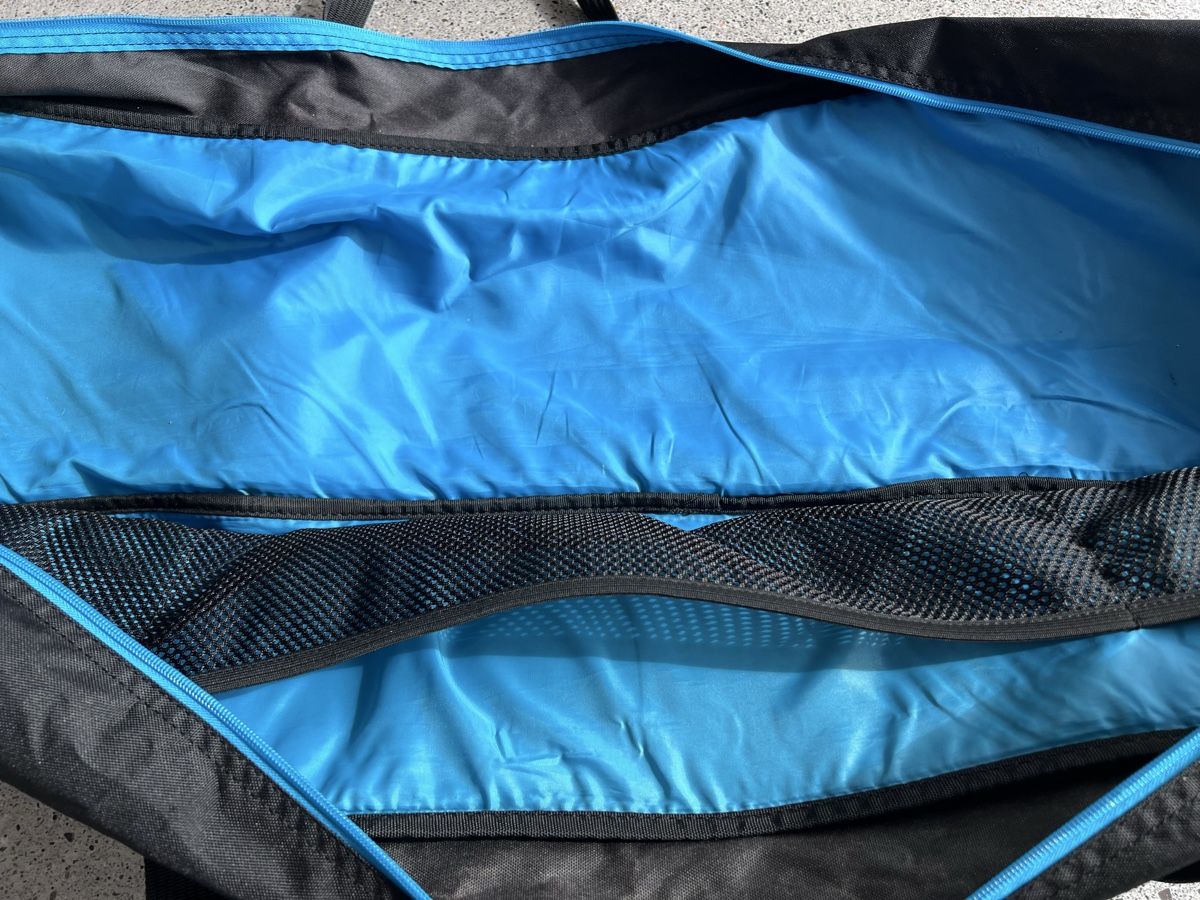 Taschen: Stocktasche Salming – Gebraucht aus Ernetschwil von Ruebli04 1