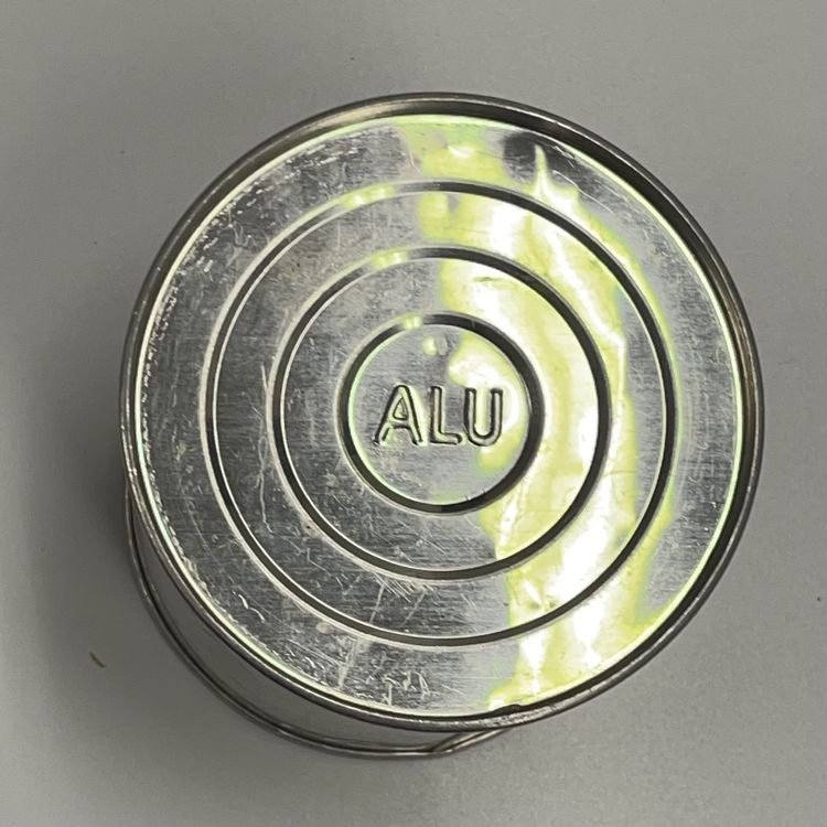 Alte Aludose Nescafe und Plastikdose Kaffee Hag (Gebraucht) in Baar für ...