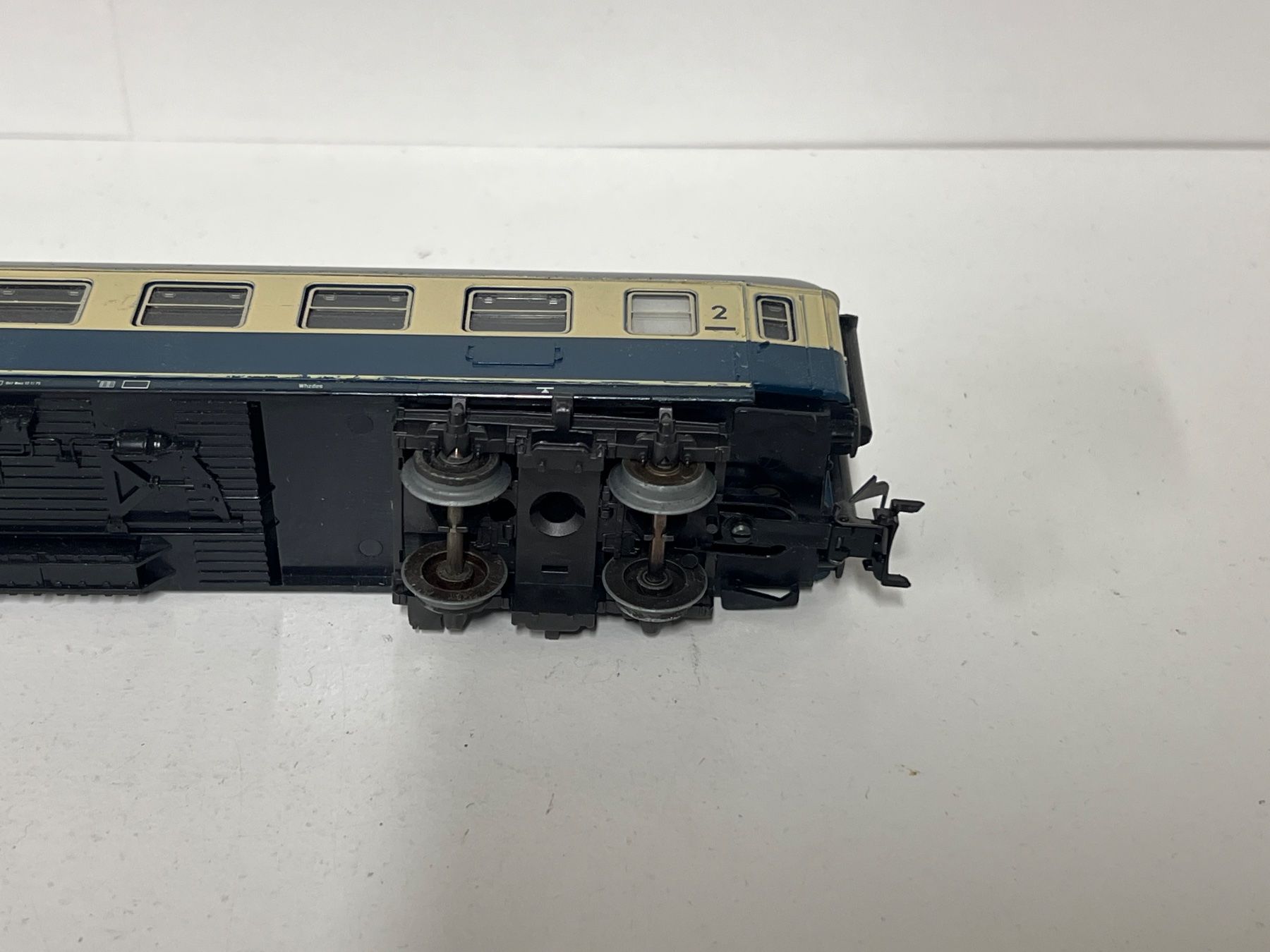 Märklin Modellini di ferrovie: Märklin DB H0 AC – Difettoso da Geroldswil venduto da TopTrain54 7