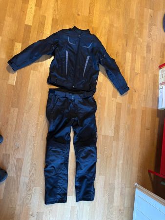 Richa Motorradkombi Motorradjacke Gr. M + Motorradhose Gr. L