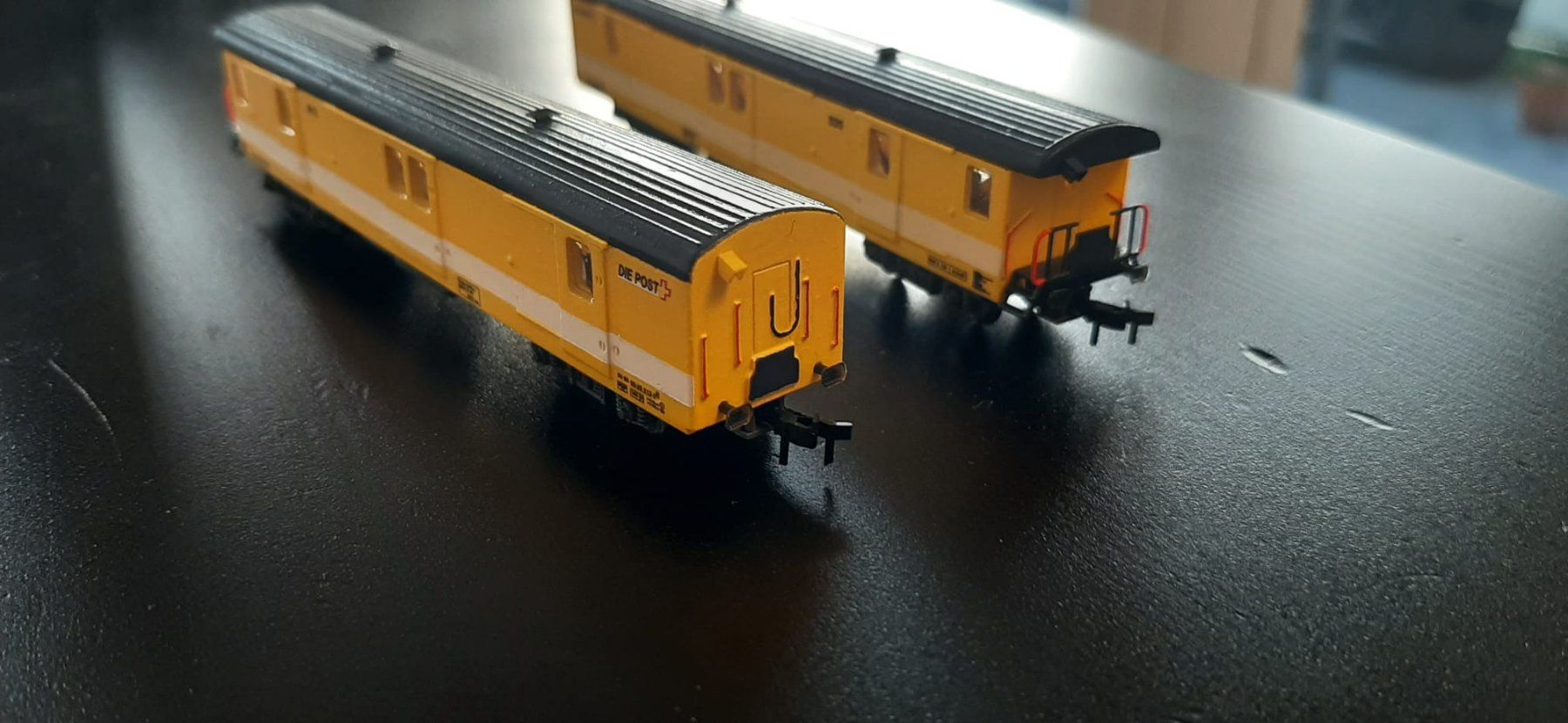 Modellini di ferrovie: Fourgons Z4 – Usato da Colombier NE venduto da Couscous12 3