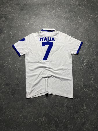 Vintage Italia Polo Shirt (L)