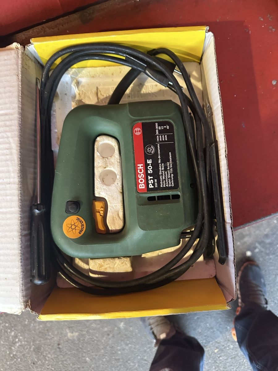 Bosch Sägen: Bosch STICHSAGE – Neu (gemäss Beschreibung) aus Nürensdorf von maqopaqo 2
