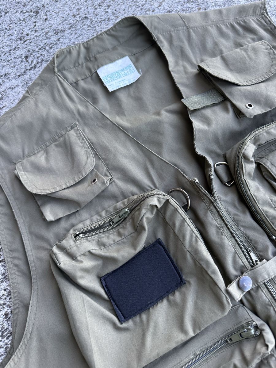 Gilets & Westen: Gilet da pesca Imporex con tasche multiple – Gebraucht aus Roveredo GR von ang_cc9l 3