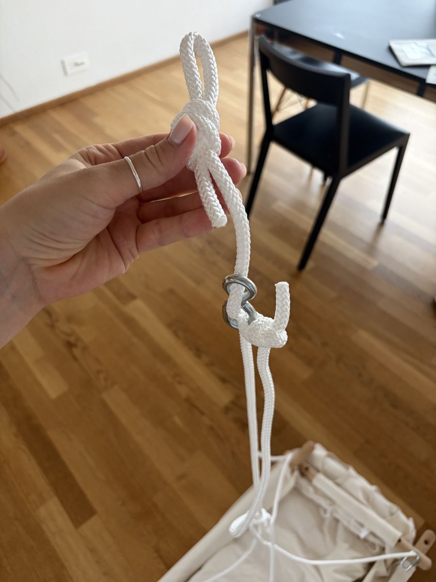 Hängematten: Babyschaukel (Zebul Hamac) – Gebraucht aus Zürich von Halloumi8003 3