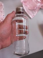 WHEATON Serum-Flaschen 500ml >30 Stück plus >200 Verschlüsse