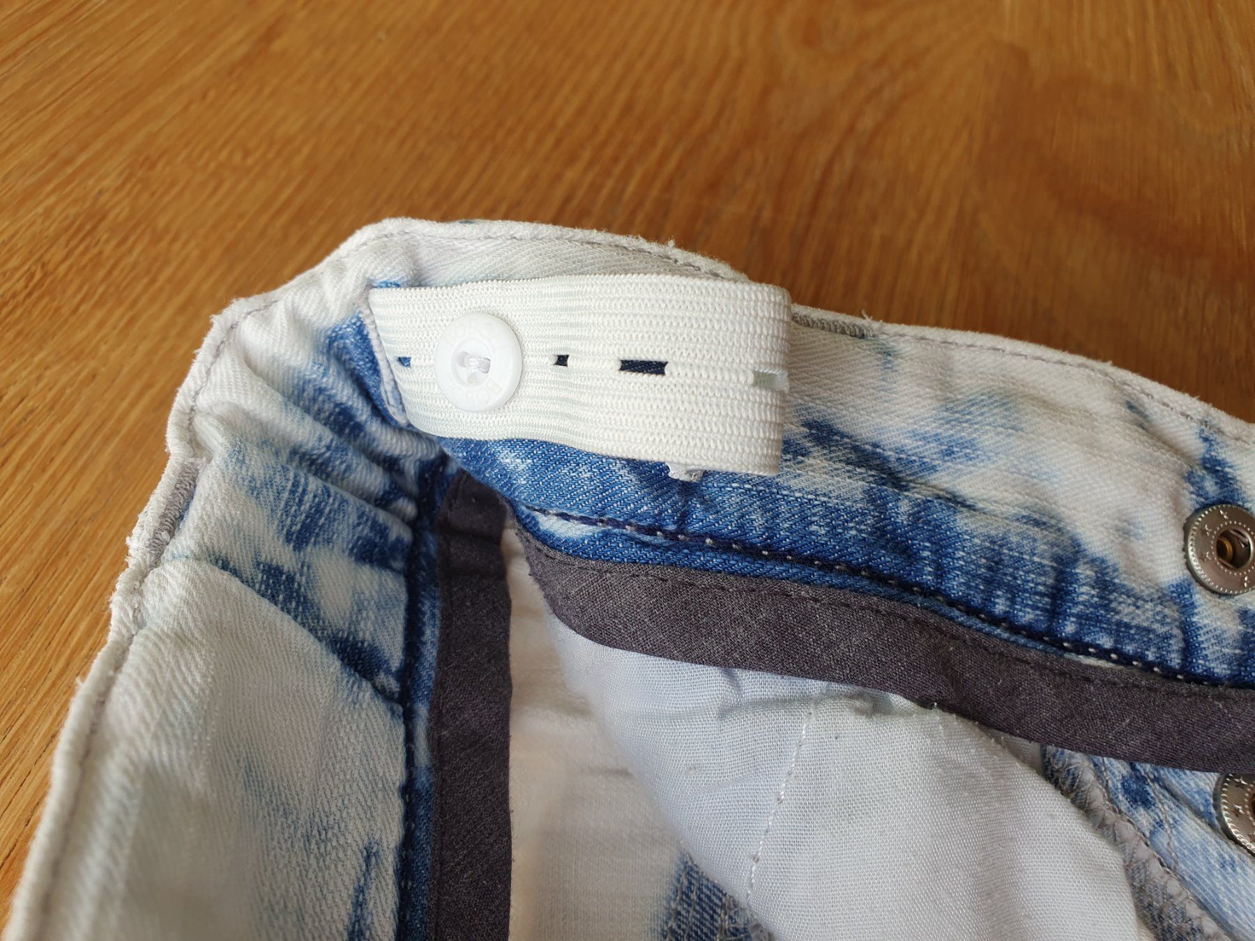 Hosen: Shorts boboli Gr. 116 – Gebraucht aus Villars-sur-Glâne von richardette 5
