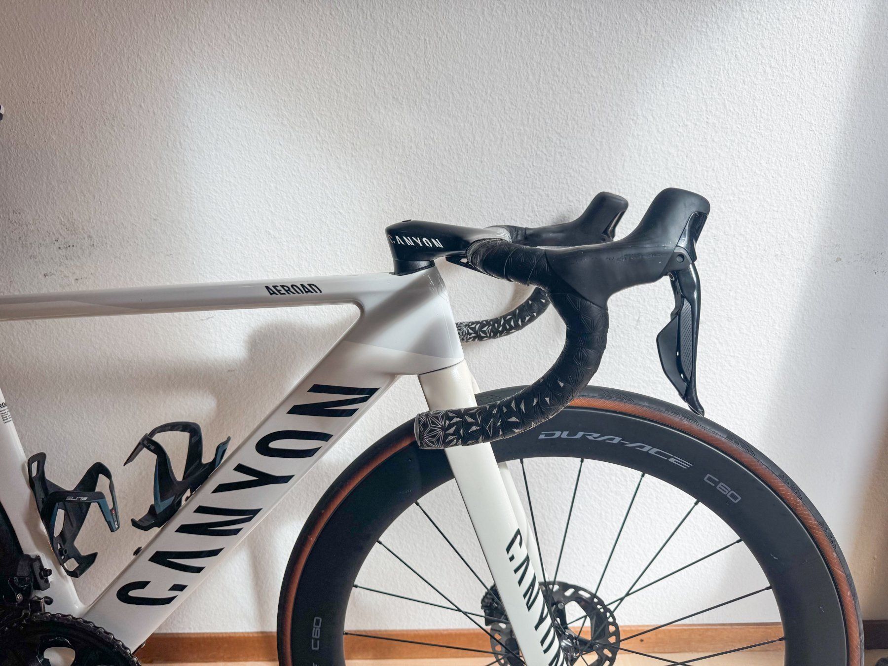 Canyon Biciclette: Canyon Aeroad CFR MVDP – Usato da Biglen venduto da fat_qs95 3