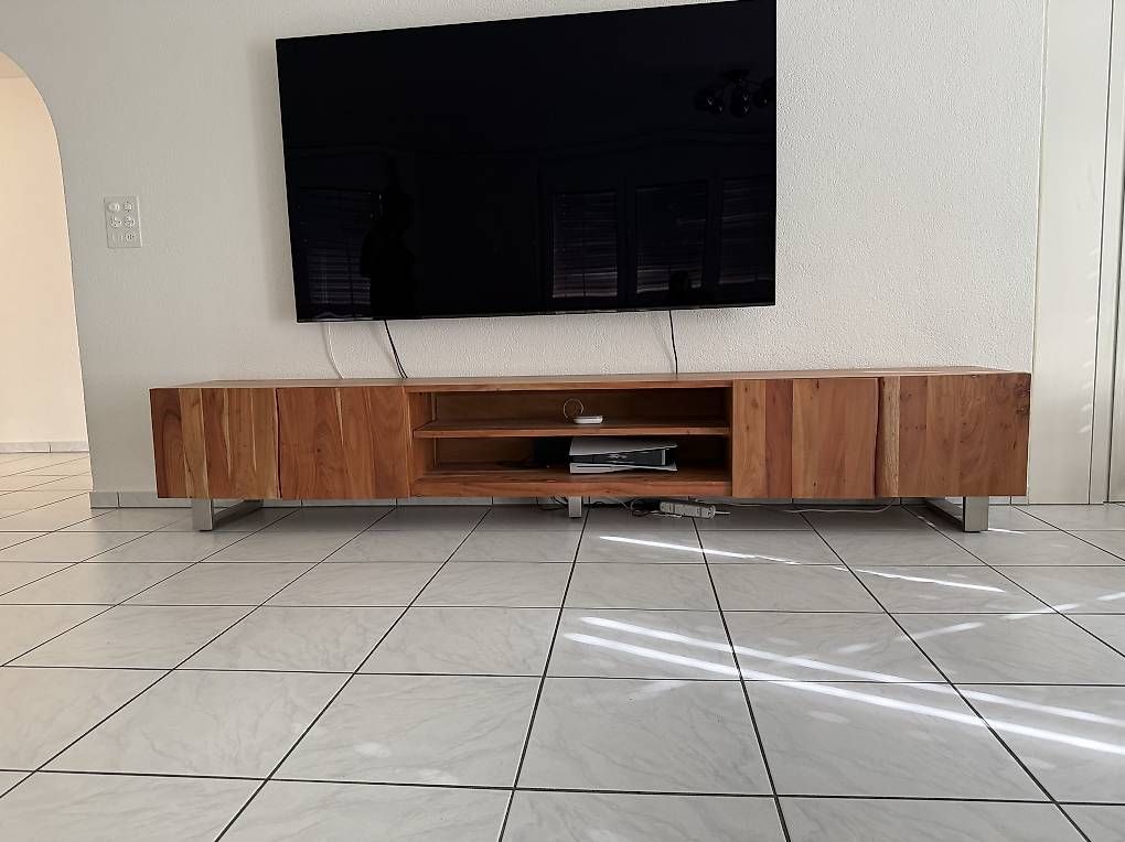 Meubles TV: Low Side Board 3 Meter – D'occasion à Wangs par alt_88ms 1