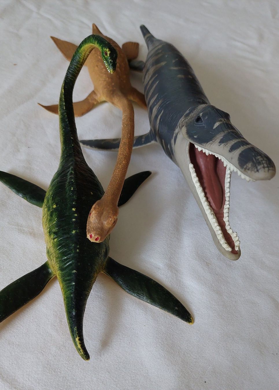 Jouets: 3 Meeres Saurier – D'occasion à Uitikon Waldegg par Smeragol 2