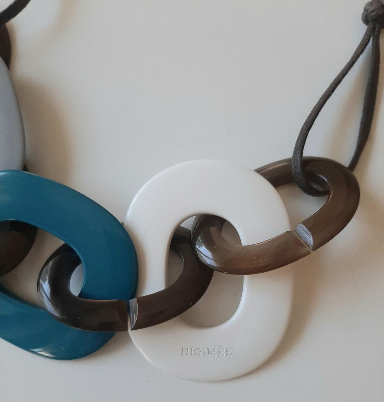 Colliers: Collier Hermès, modèle Calamba – D'occasion à Delémont par marcdel 2