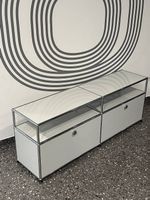 USM Haller Lowboard Lichtgrau