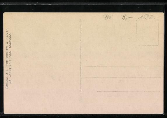 Cartoline postali: AK Les Avants, Vue générale – Usato da Berlin venduto da bartko-reher 1