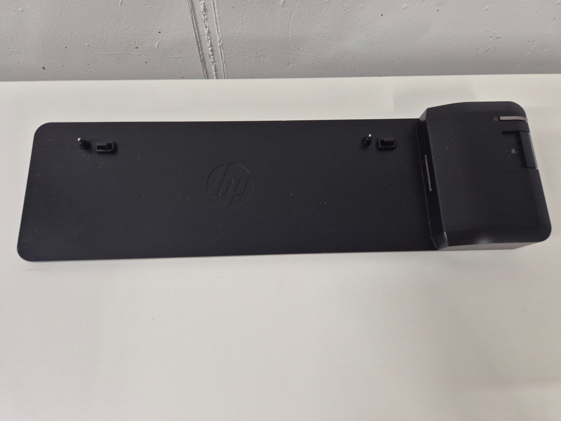 Hewlett Packard Dockingstation: HP UltraSlim Docking Station – Gebraucht aus Sitterdorf von Lenggi7