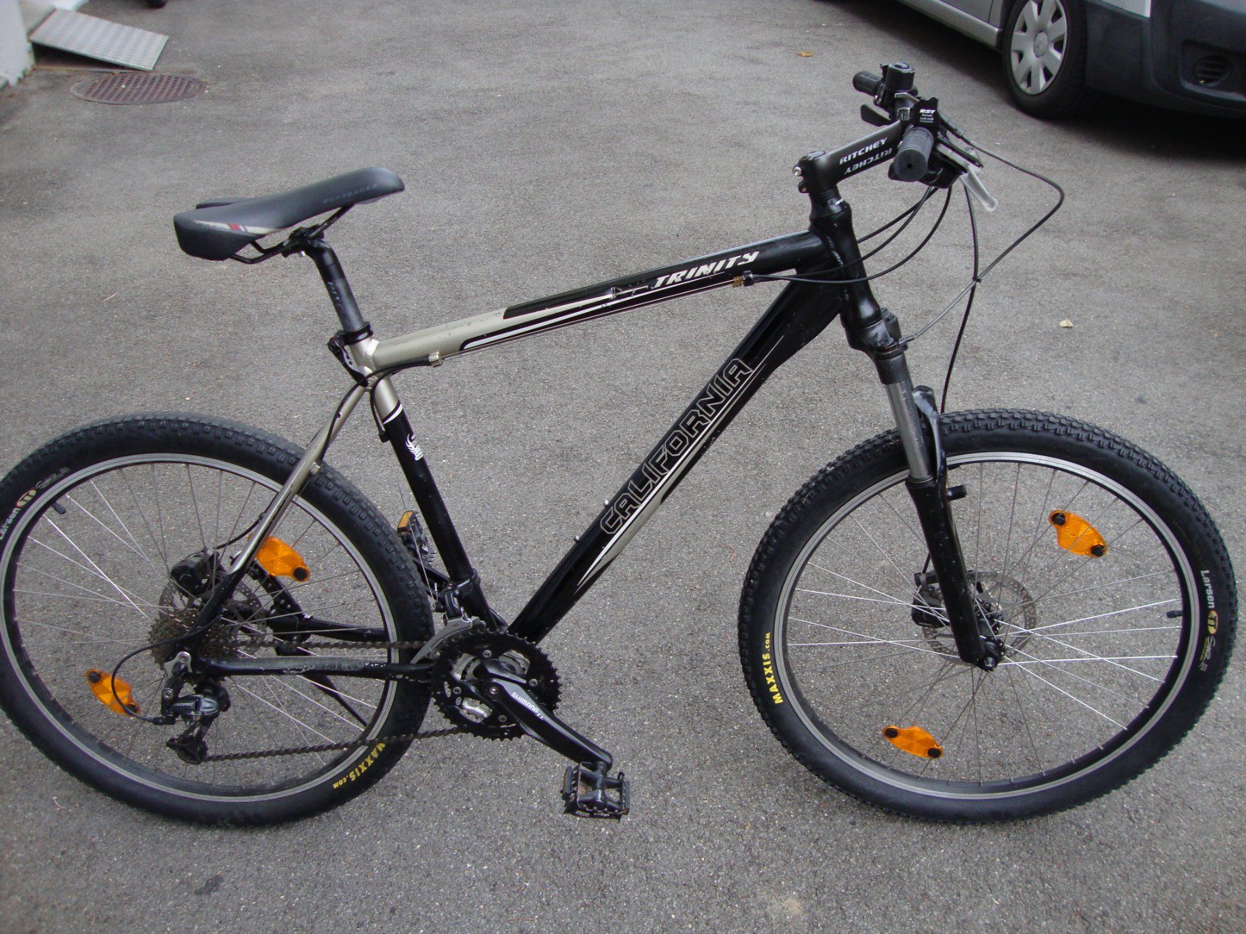 Biciclette: Herrenvelo – Usato da Thun venduto da Velo-7 3