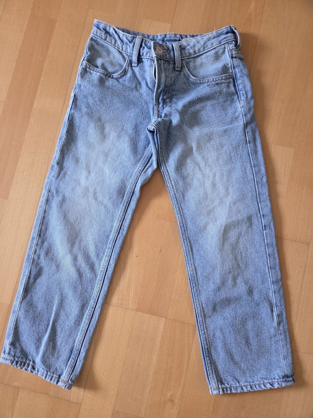 Pantaloni: jeans relaxed Fit, H&M – Usato da St. Gallen venduto da Rotezorraa