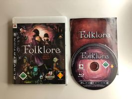 Folklore - PS3