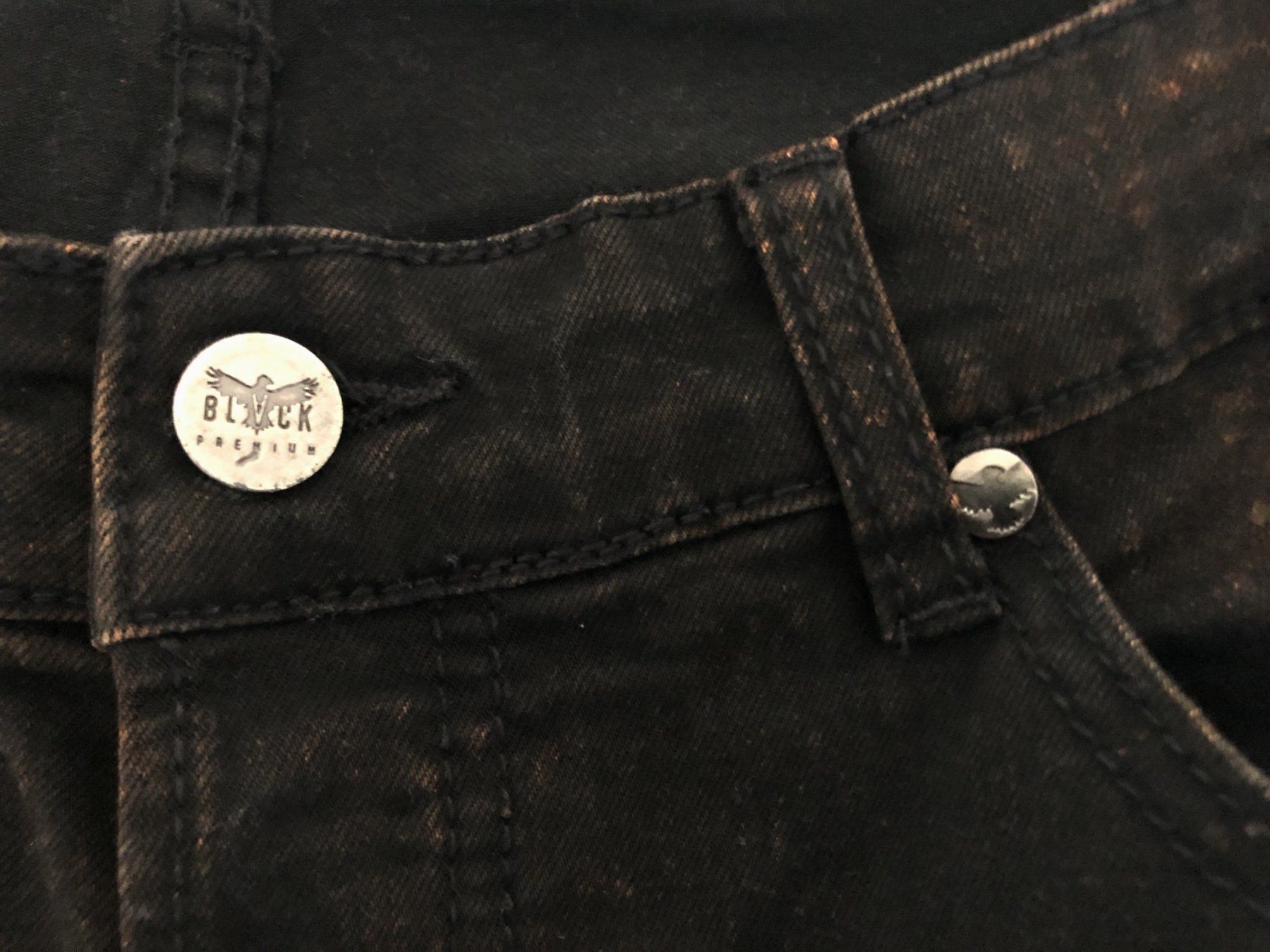 Jeans: Jeans BLACK Premium W34L32 – Usato da Zürich venduto da BeyTYGURUM 6