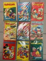 6 TOPOLINI NUMERI BASSI 1956 BUONI OTTIMI