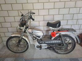 Zündapp ZR 30 Mofa mit Ausweis, ungeprüft