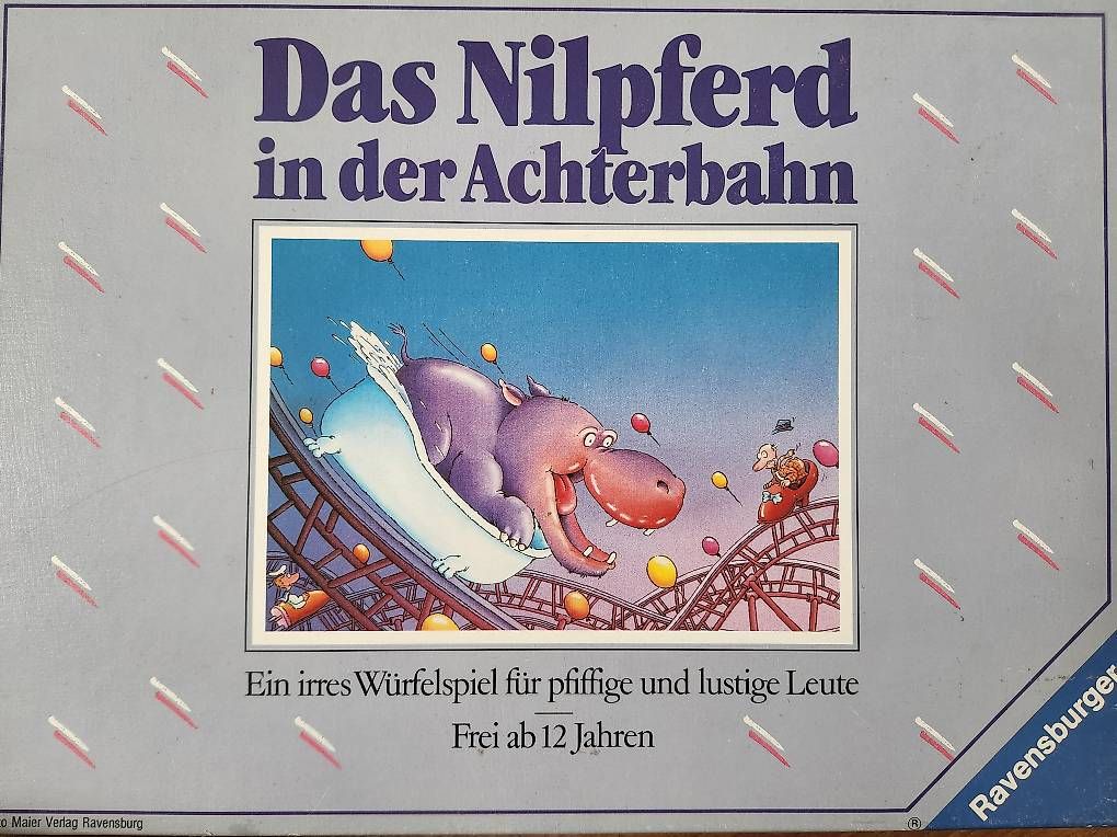 Spiele: Diverse Brettspiele/Gesellschaftsspiele – Gebraucht aus Basel von Tobi_079