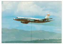 Spantax Convair CV 990 A "Coronado" um 1970